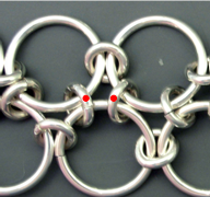origami bracelet