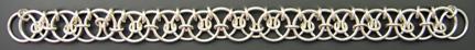 origami bracelet