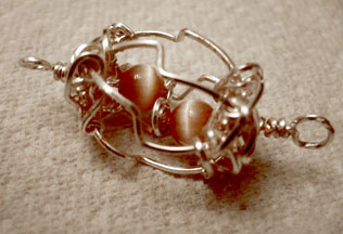 Double Swivel Bead
