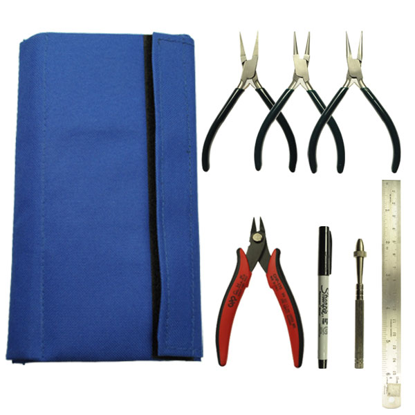 Jewelry Making Kit With Making Tools, Jewelry Wire Wrapping