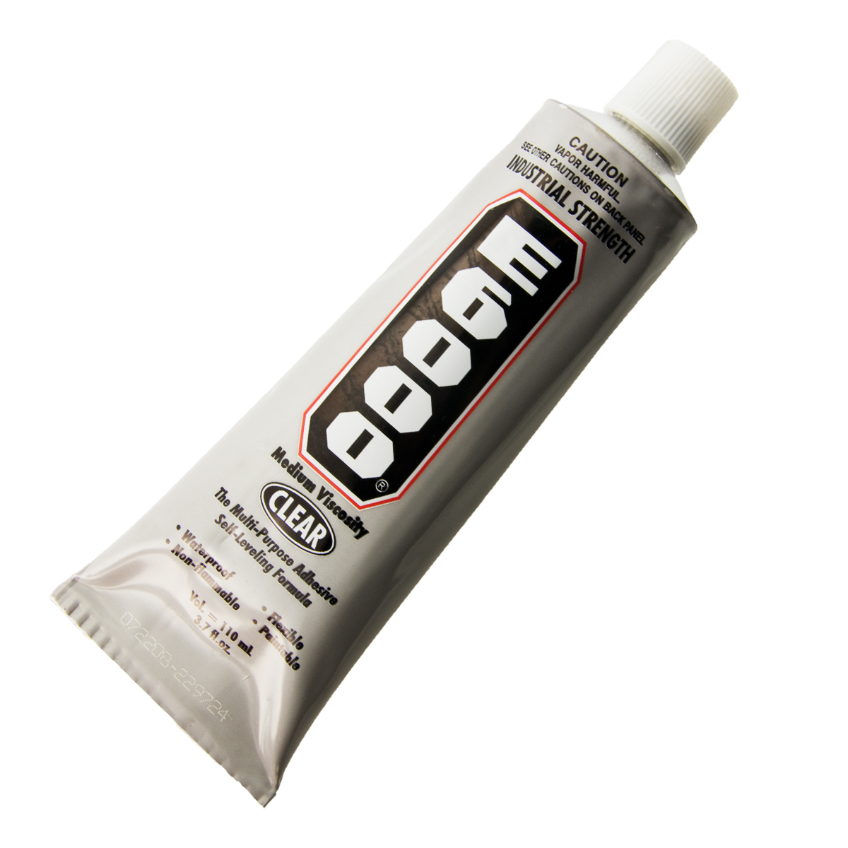 E6000 Glue - 3.7 Oz, GLU-600.00