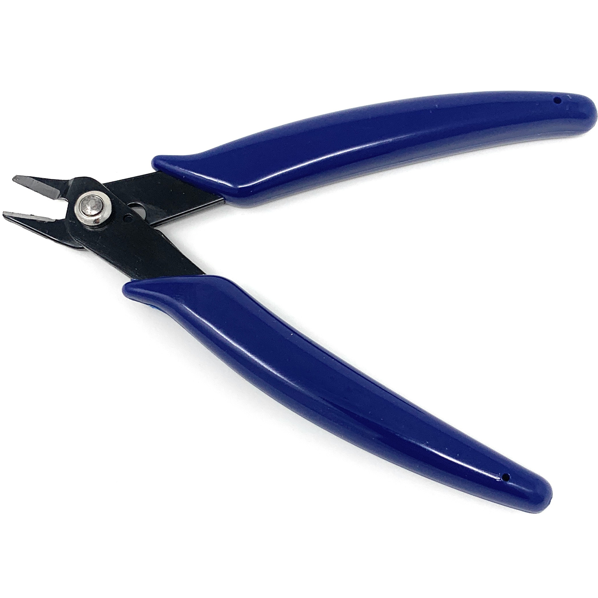 Economy Flush Cutters - 5 Inches Long: Wire Jewelry