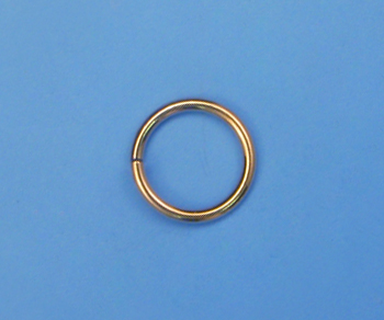 3.5mm (20.5 Gauge) 14K Gold Filled Jump Rings Open - 25 pcs