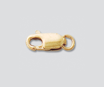 Gold Filled Lobster w/Ring 11 x 4 mm - Pack of 1