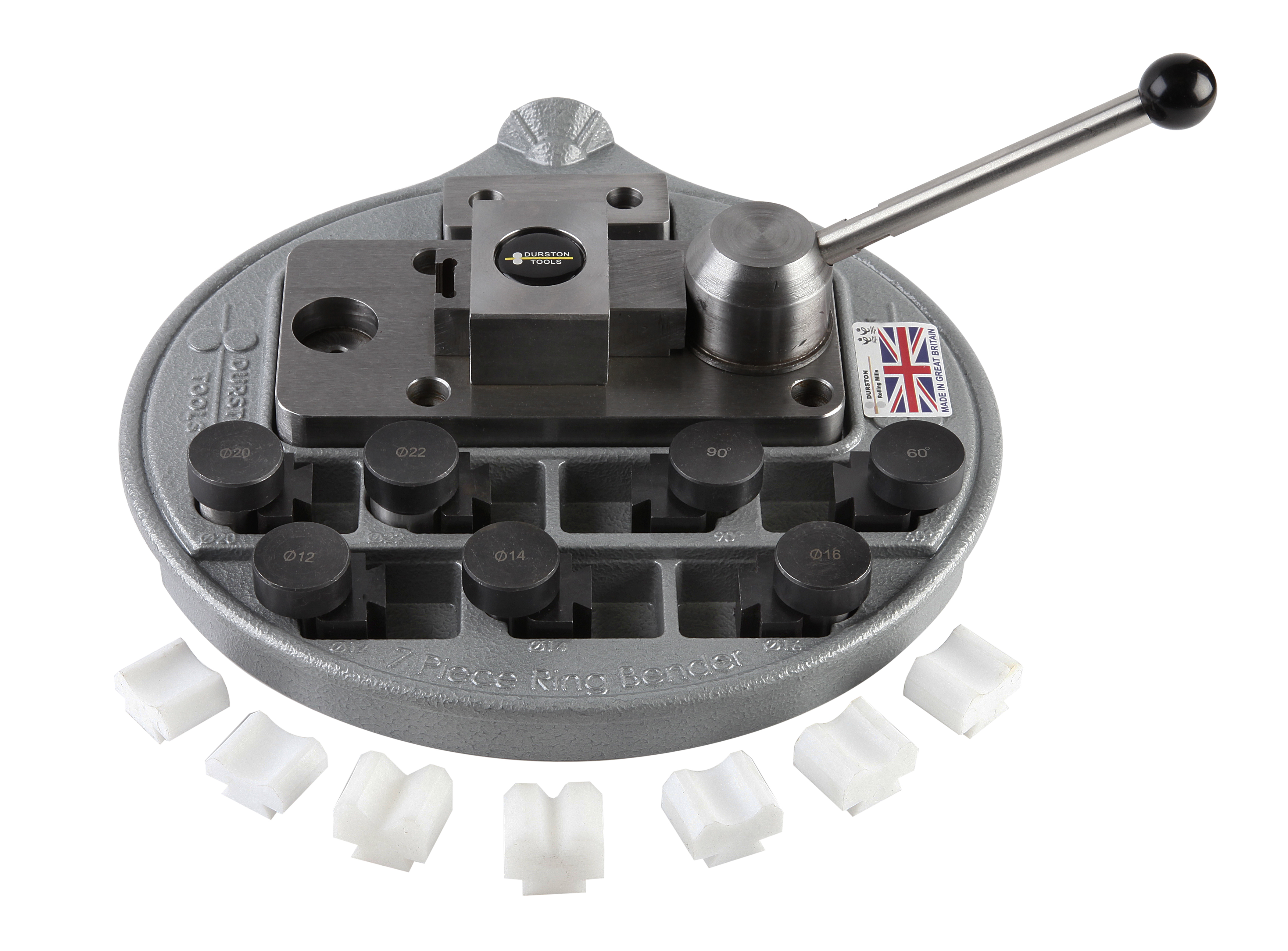 Ring Shank Bender 7 Piece Wire Jewelry Wire Wrap Tutorials