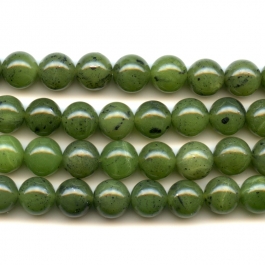 Jade Gemstone Beads