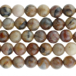 Jasper - Venus Gemstone Beads