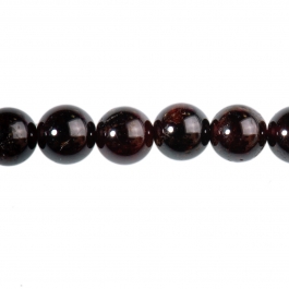 Garnet Beads