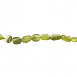 Peridot Beads