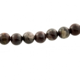 Bloodstone Beads