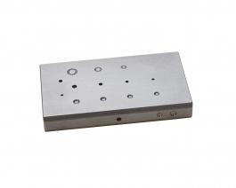 Steel Riveting Block