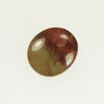 15x17mm Jasper OOAK Cabochon