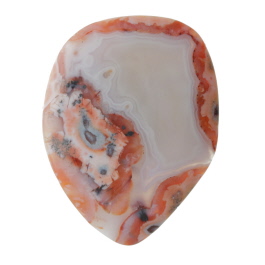 42X33mm Banded Agate