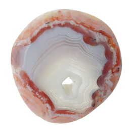 40X38mm Banded Agate
