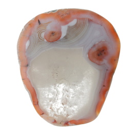 46X40mm Banded Agate