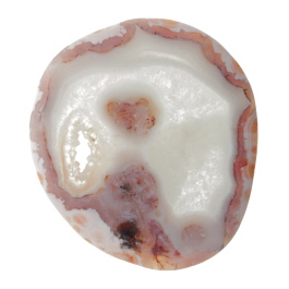 54X49mm Banded Agate