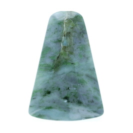 46x31mm Nephrite Jade