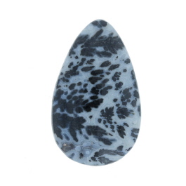 44x27mm Dalmation Jasper