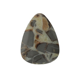 43x32mm Septarian