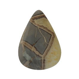 43x31mm Septarian