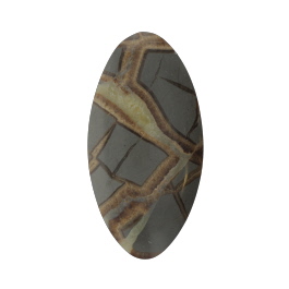 54x28mm Septarian