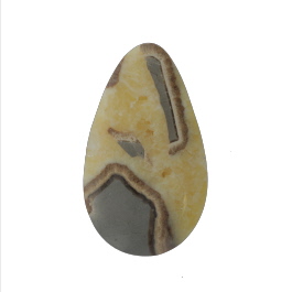 45x26mm Septarian