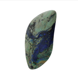 49x22mm Chrysocolla