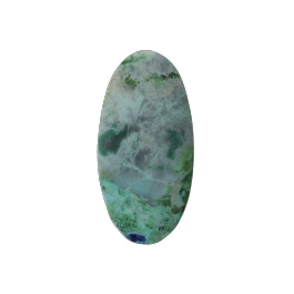 43x22mm Chrysocolla