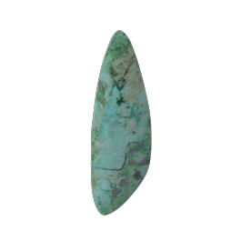 53x17mm Chrysocolla