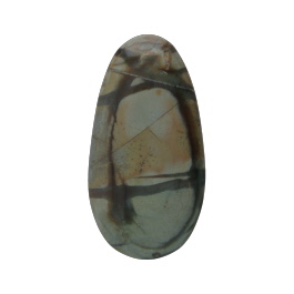 48x25mm Picasso Jasper