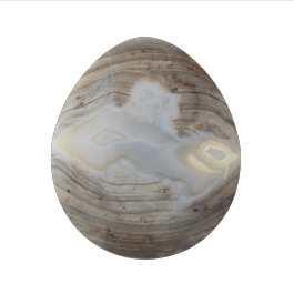 49x42mm Lace Agate