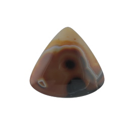 33x31mm Montana Agate