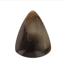 39x30mm Petrified Wood