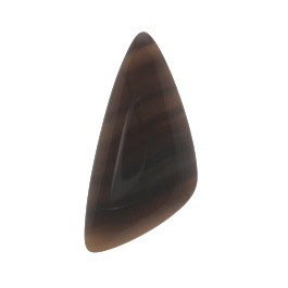 50x23mm Red Agate