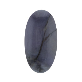 47x24mm Purple Agate