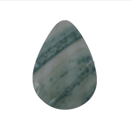 39x28mm Champagne Agate