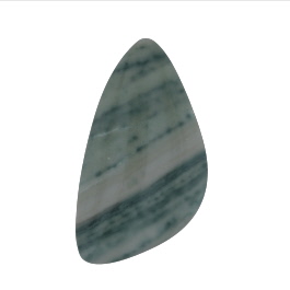 46x25mm Champagne Agate