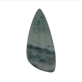 45x20mm Champagne Agate