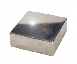 Steel Block--Deluxe Hardened Steel