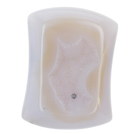 49x36mm Polished Druzy