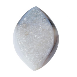 37x27mm Polished Druzy