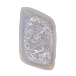 50x30mm Polished Druzy