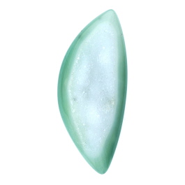 52x22mm Polished Druzy