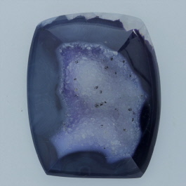 50x40mm Polished Druzy