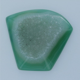 52x47mm Polished Druzy