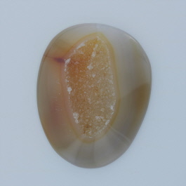 52x41mm Polished Druzy