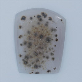 53x41mm Polished Druzy