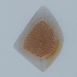 47x39mm Polished Druzy