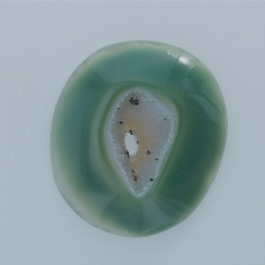 52x46mm Polished Druzy