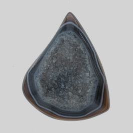 50x40mm Polished Druzy